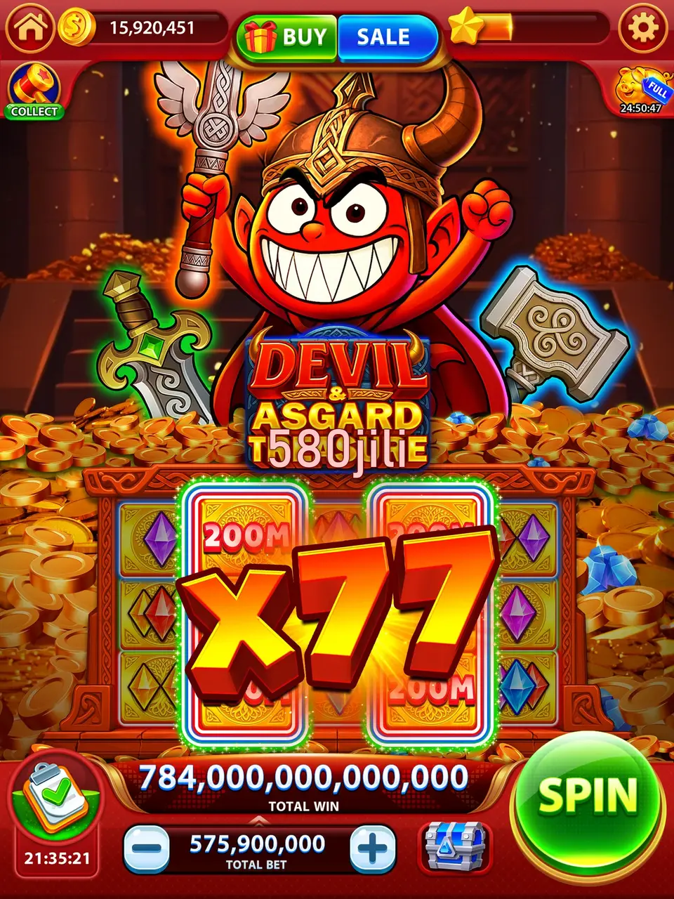 580jili Mag-login