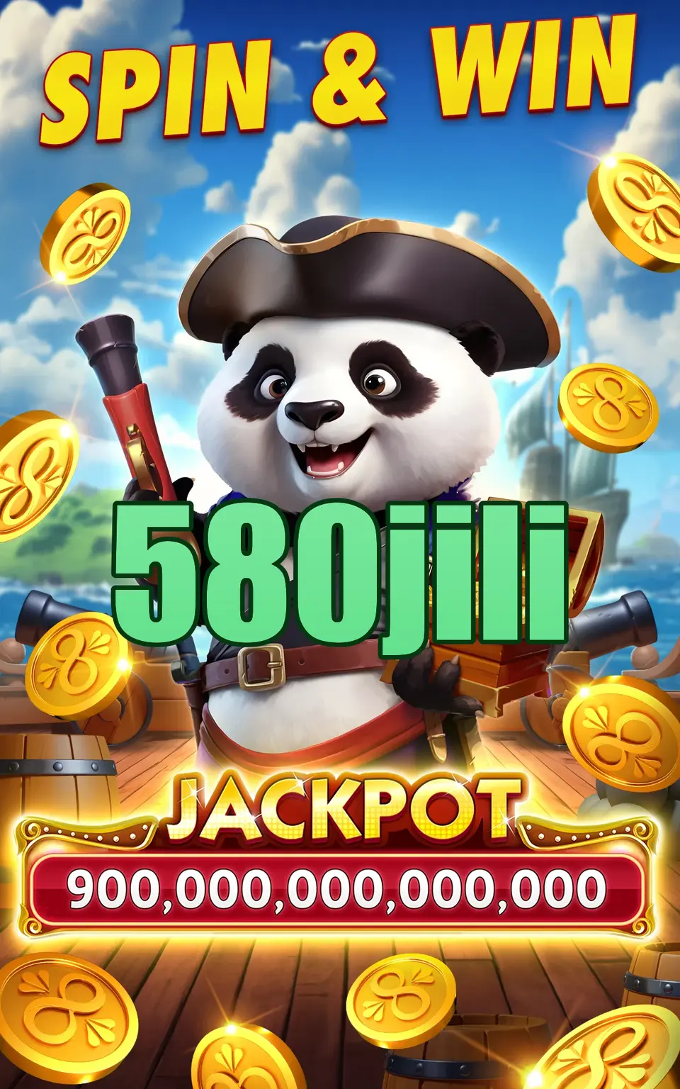 580jili Mag-login