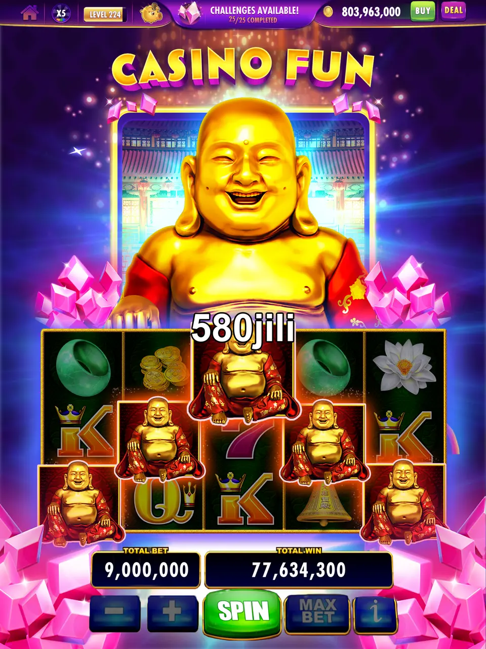 580jili Mag-login